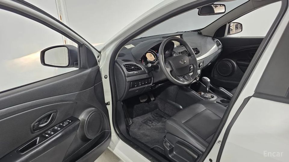 Renault-KoreaSamsung SM3