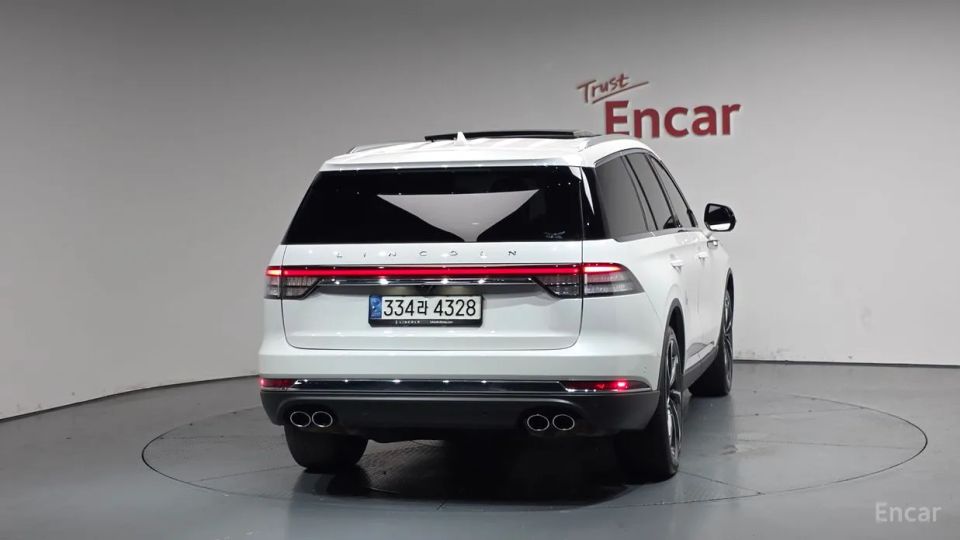 Lincoln Aviator