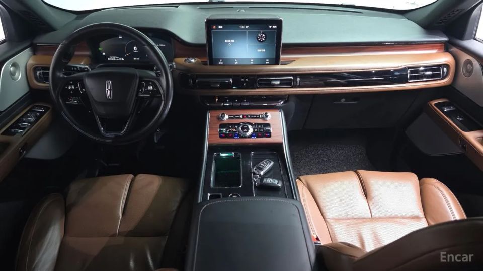 Lincoln Aviator