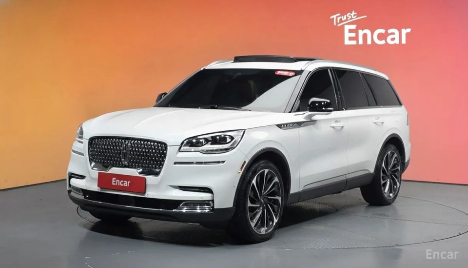 Lincoln Aviator