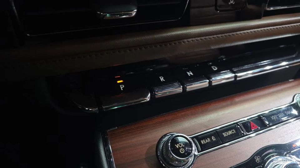 Lincoln Aviator