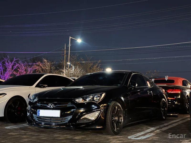 Hyundai Genesis