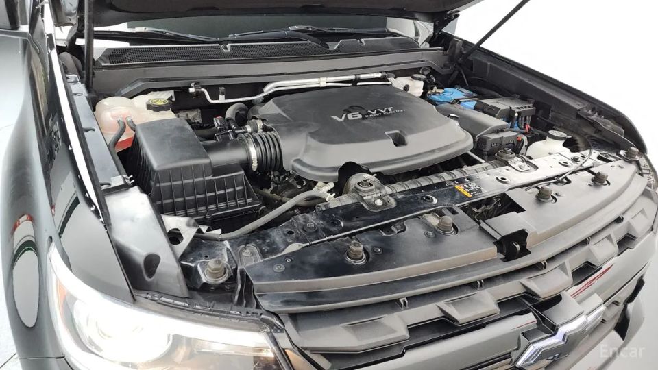 ChevroletGMDaewoo Colorado