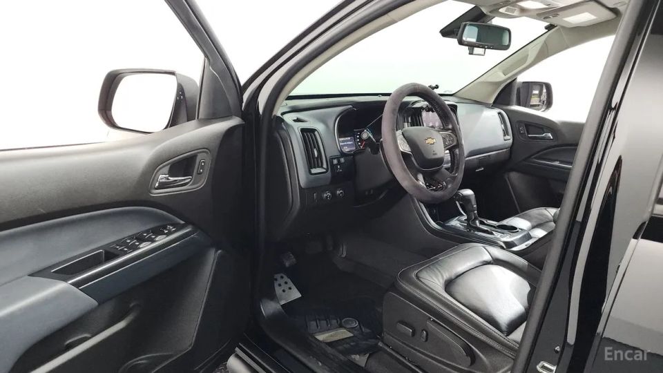 ChevroletGMDaewoo Colorado
