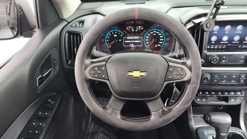 ChevroletGMDaewoo Colorado