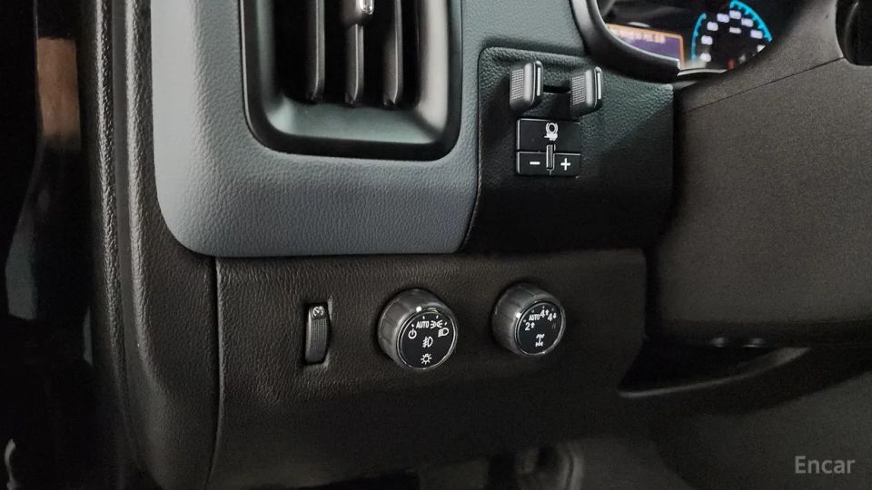 ChevroletGMDaewoo Colorado