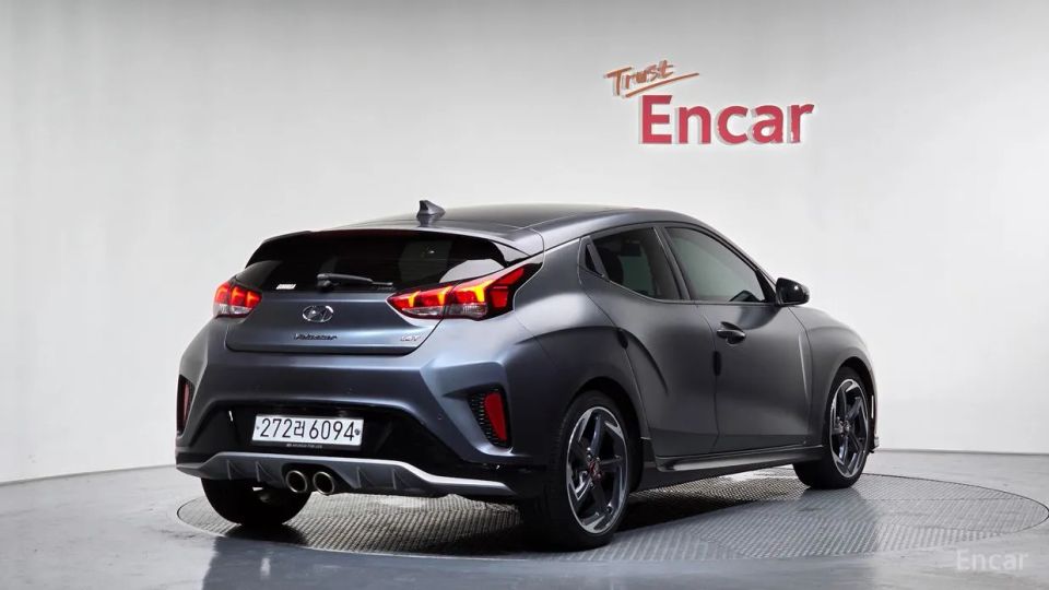 Hyundai Veloster