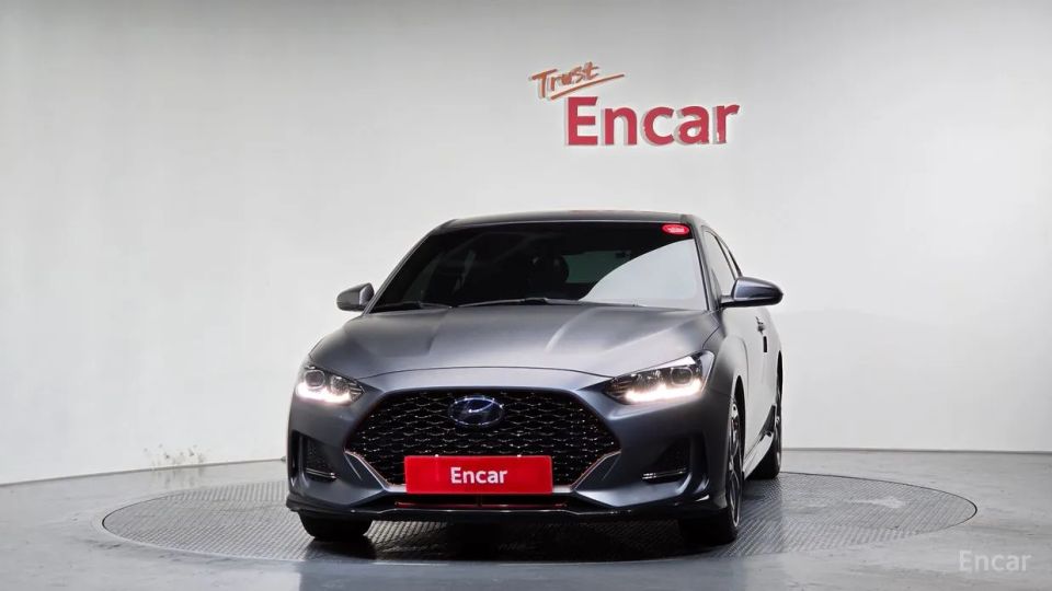 Hyundai Veloster