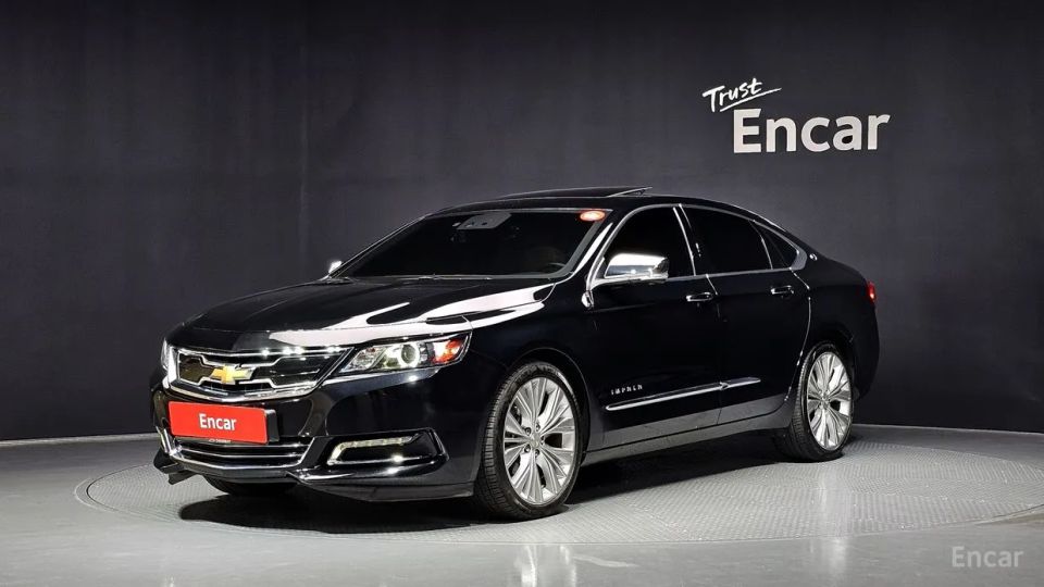ChevroletGMDaewoo Impala