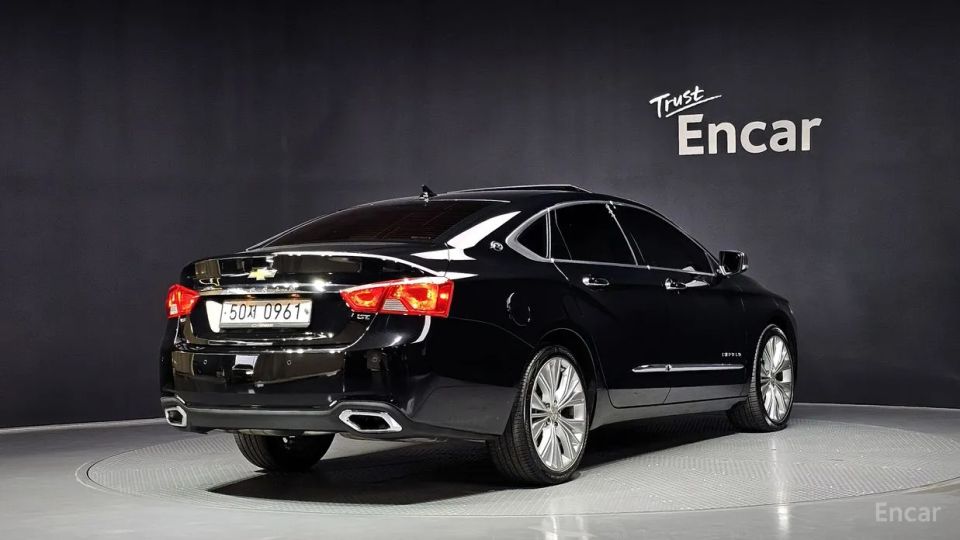 ChevroletGMDaewoo Impala