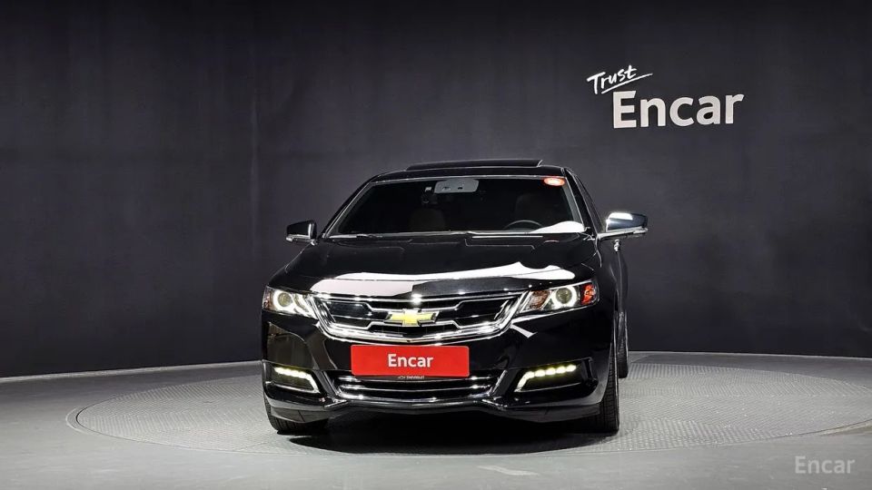 ChevroletGMDaewoo Impala