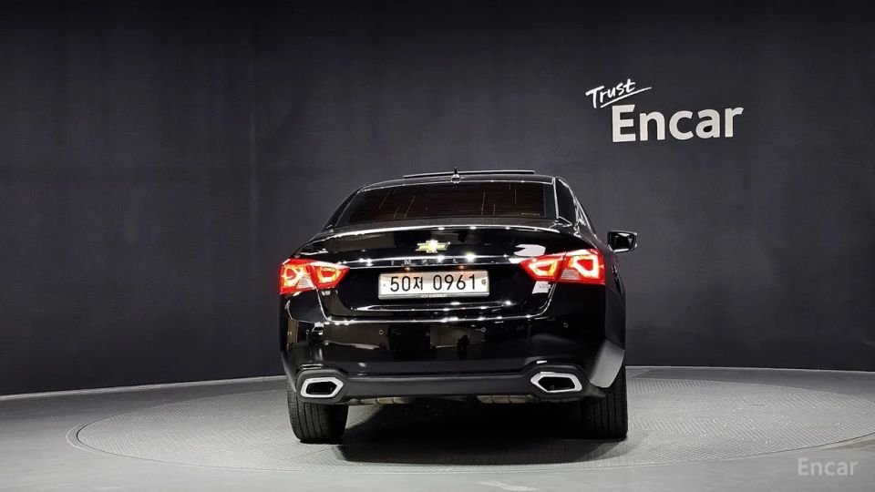 ChevroletGMDaewoo Impala