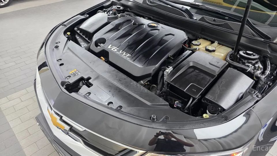 ChevroletGMDaewoo Impala
