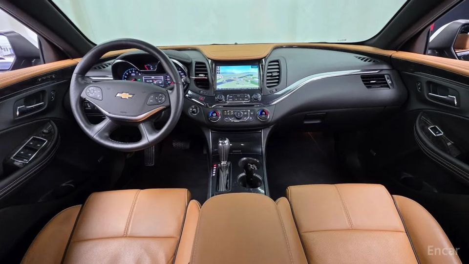 ChevroletGMDaewoo Impala
