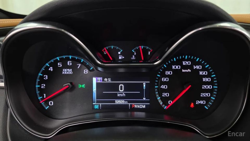 ChevroletGMDaewoo Impala