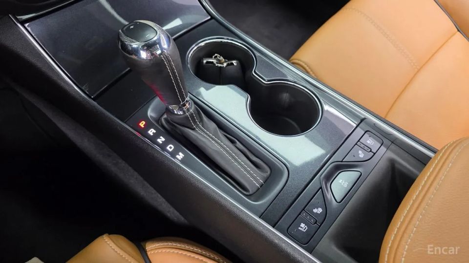 ChevroletGMDaewoo Impala