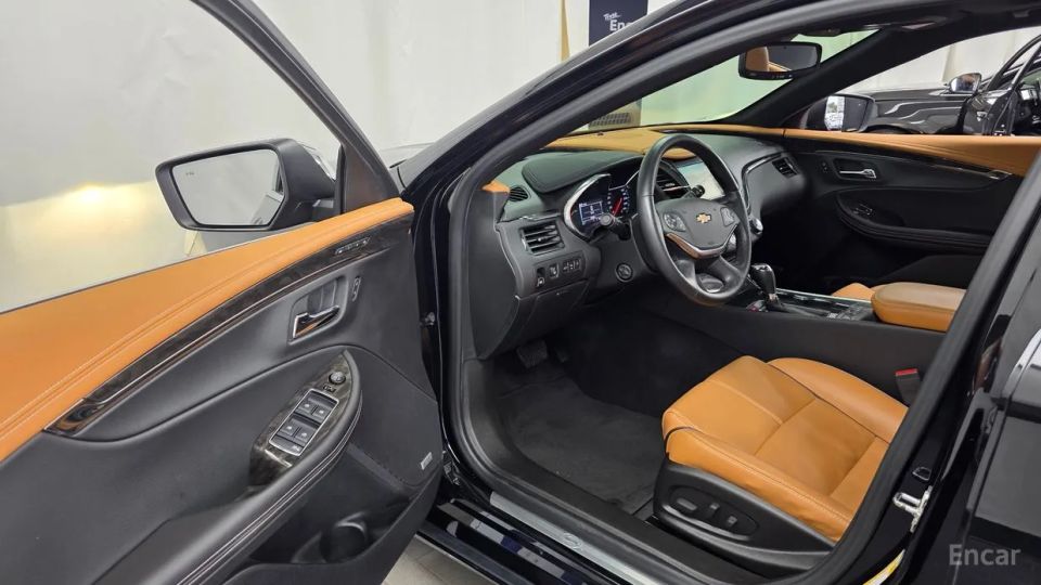 ChevroletGMDaewoo Impala
