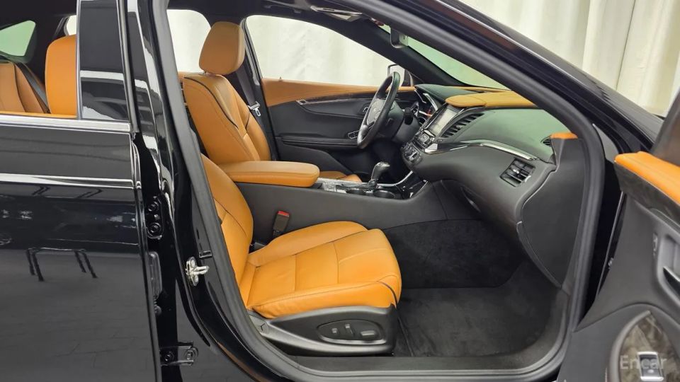 ChevroletGMDaewoo Impala
