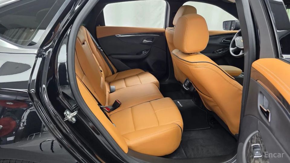 ChevroletGMDaewoo Impala