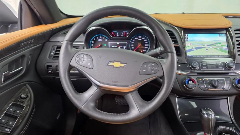 ChevroletGMDaewoo Impala
