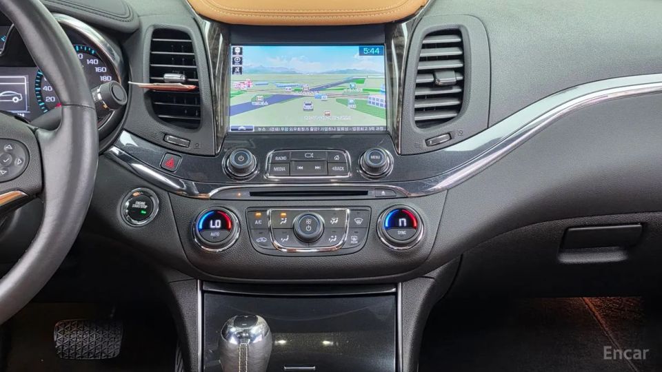 ChevroletGMDaewoo Impala