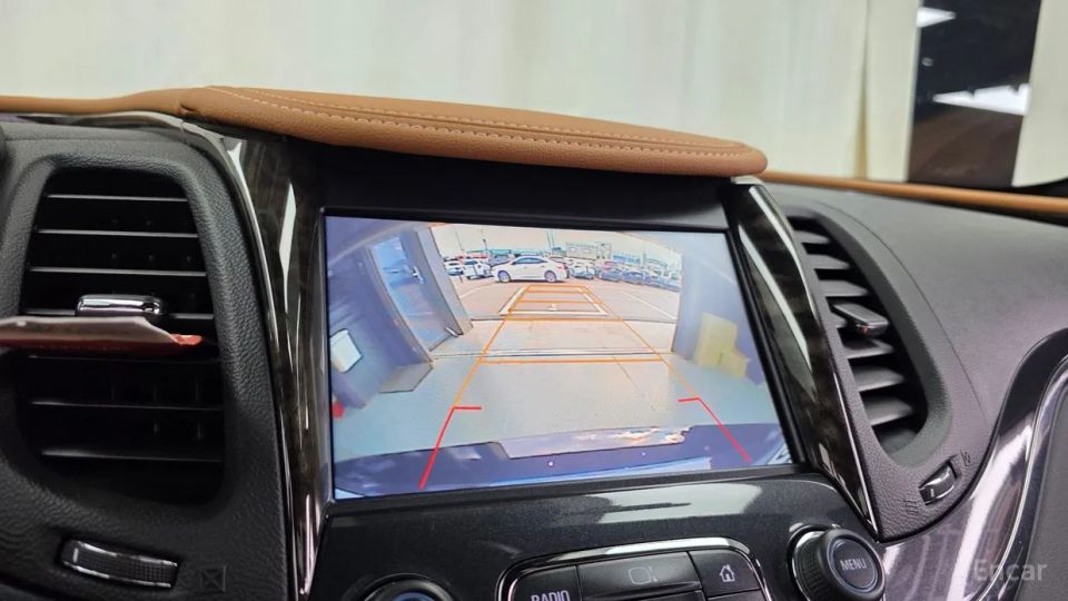 ChevroletGMDaewoo Impala