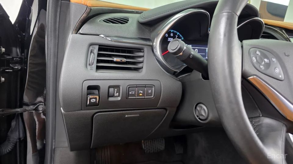 ChevroletGMDaewoo Impala