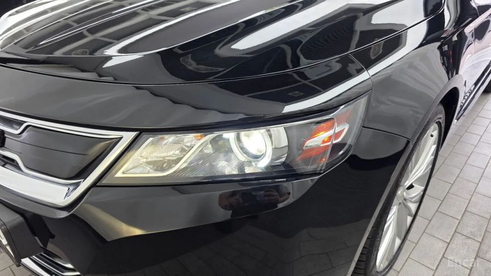 ChevroletGMDaewoo Impala