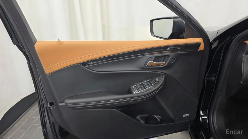 ChevroletGMDaewoo Impala