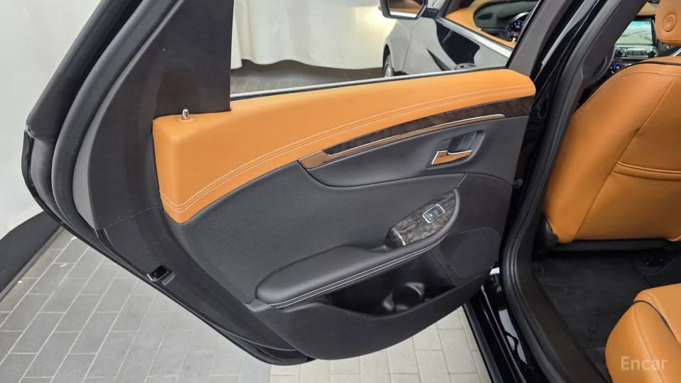 ChevroletGMDaewoo Impala