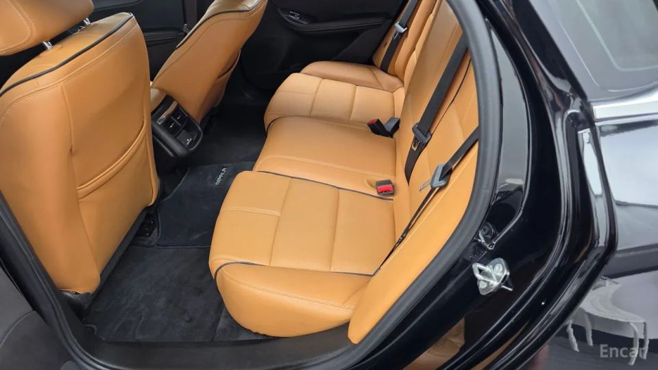 ChevroletGMDaewoo Impala
