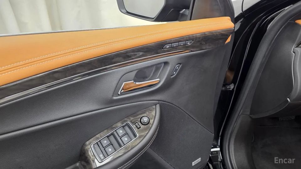 ChevroletGMDaewoo Impala