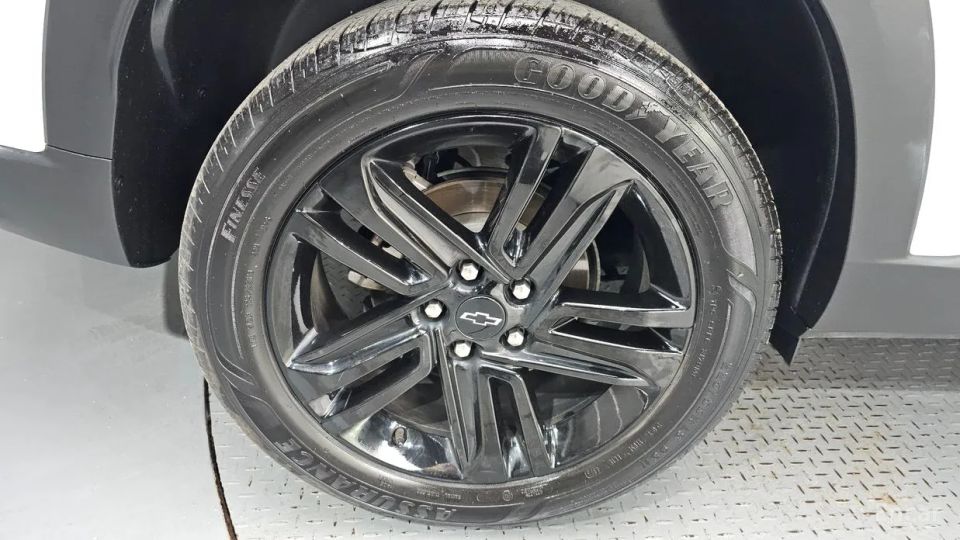 ChevroletGMDaewoo Trax