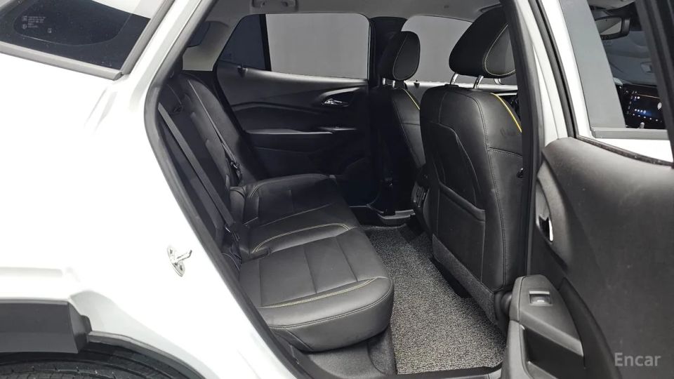 ChevroletGMDaewoo Trax