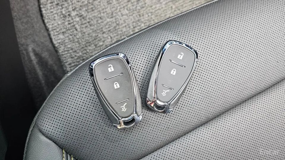 ChevroletGMDaewoo Trax