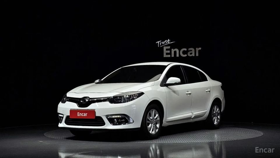 Renault-KoreaSamsung SM3