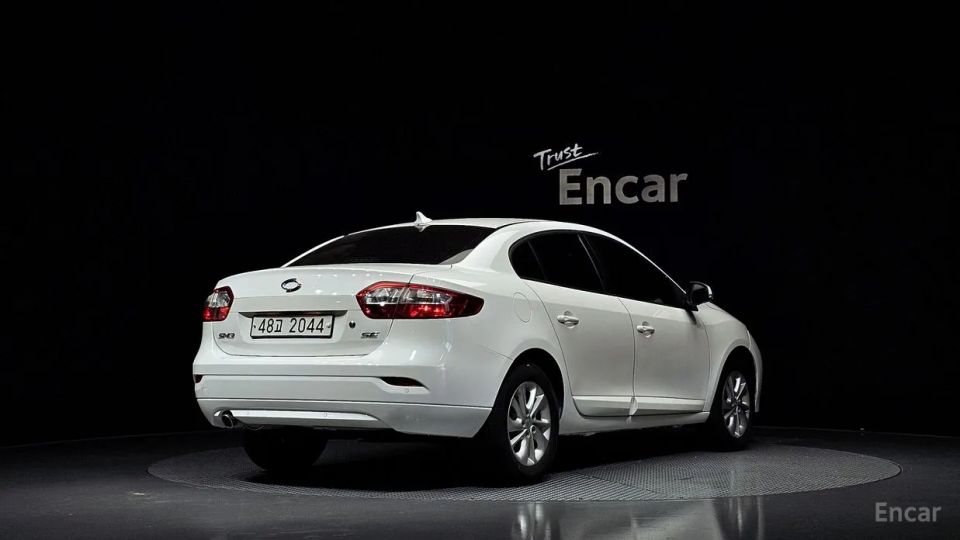 Renault-KoreaSamsung SM3
