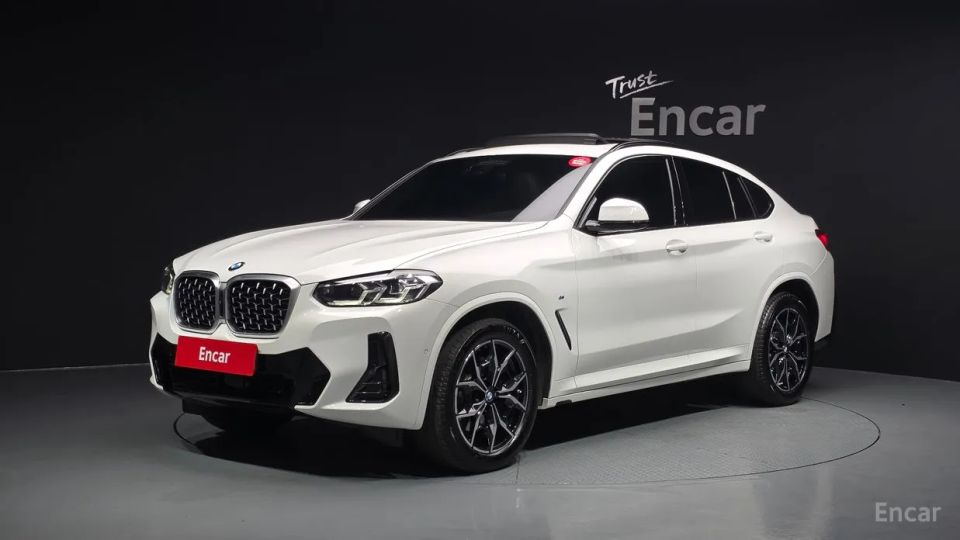 Bmw X4