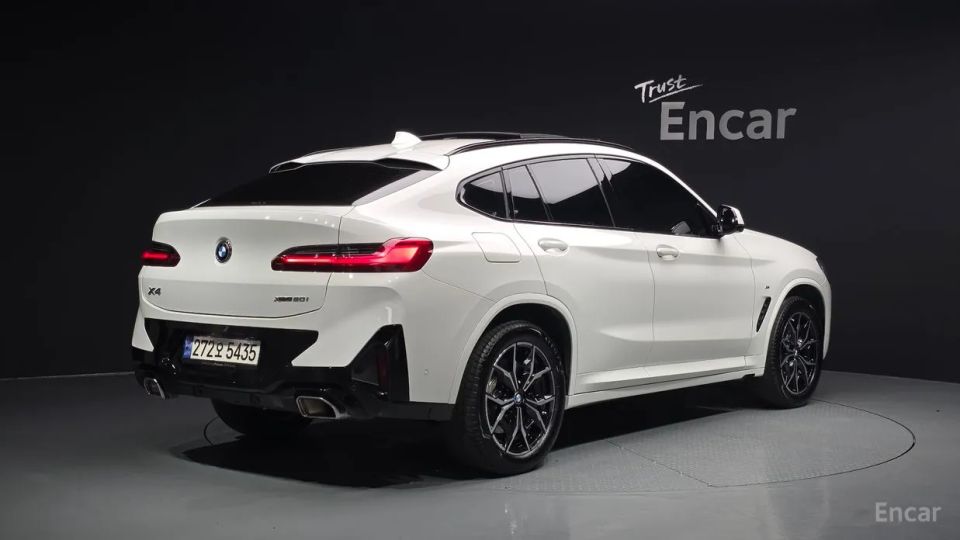 Bmw X4