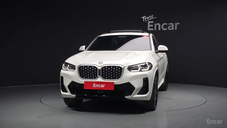 Bmw X4