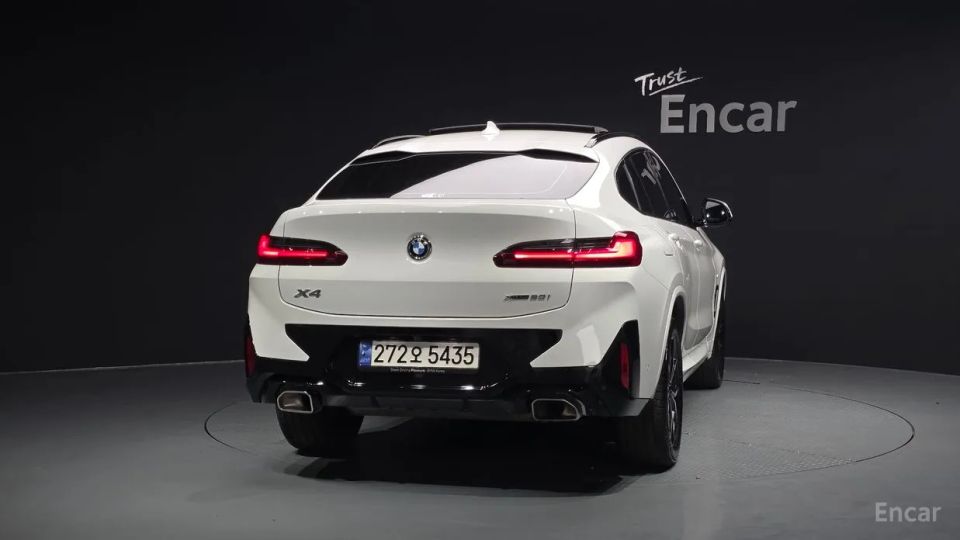 Bmw X4