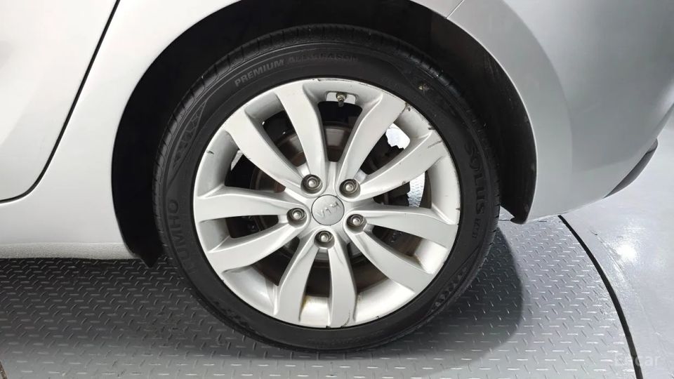Kia Carens