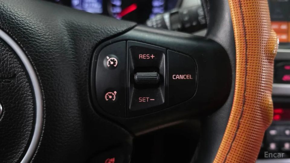 Kia Carens