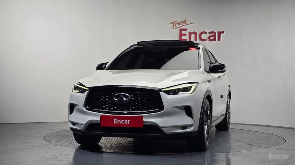 Infiniti QX50