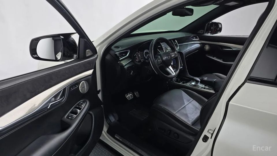 Infiniti QX50