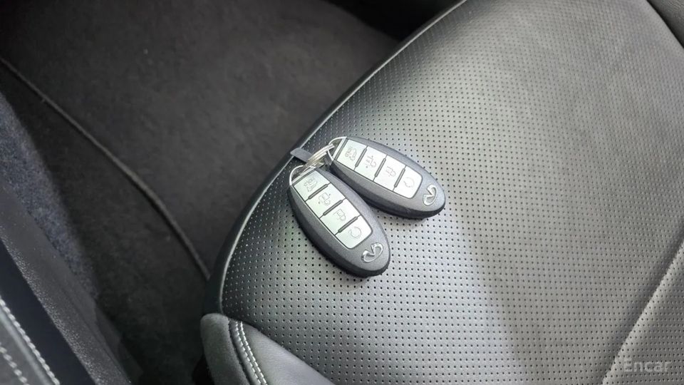 Infiniti QX50