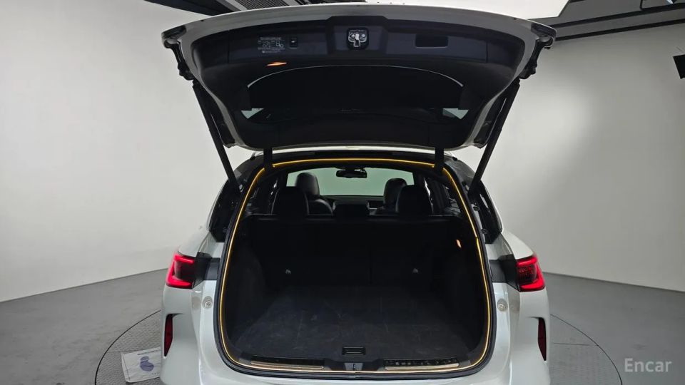 Infiniti QX50