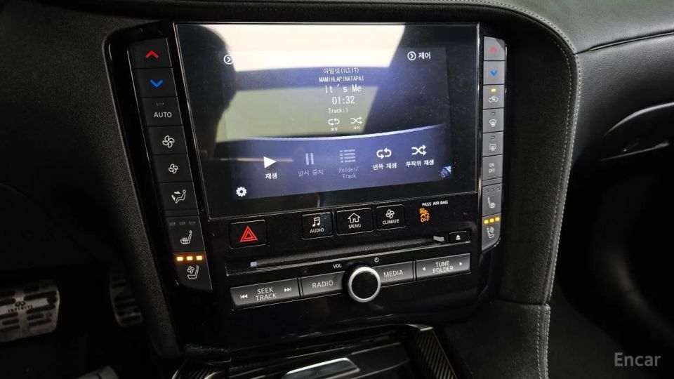 Infiniti QX50