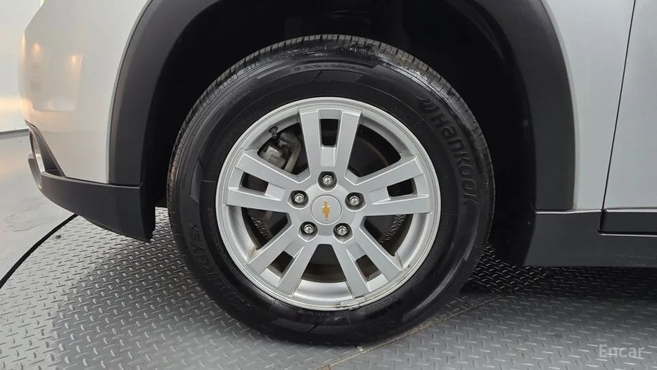 ChevroletGMDaewoo Orlando