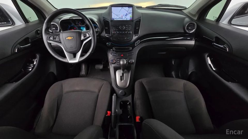 ChevroletGMDaewoo Orlando